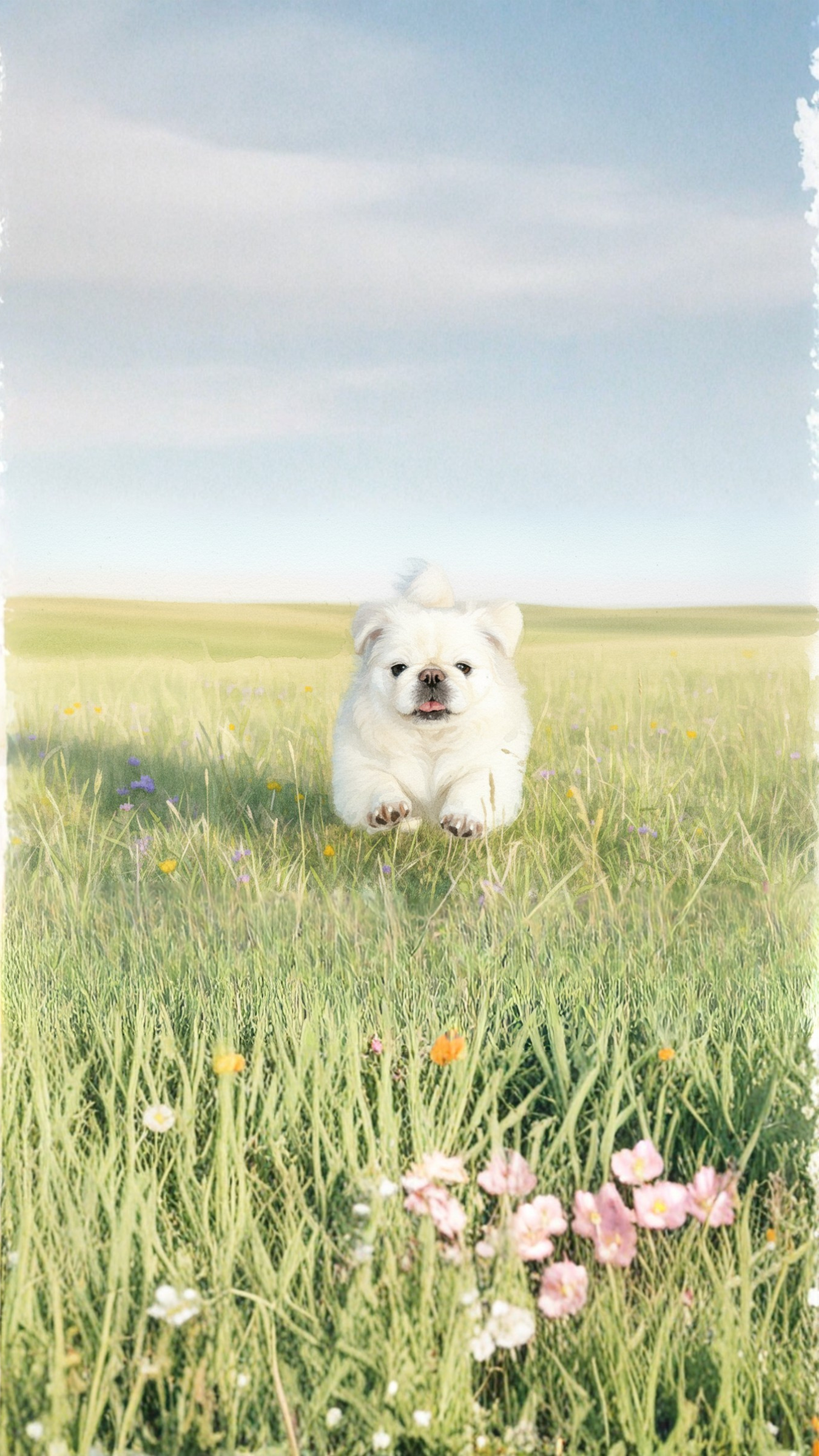 inunote concept illustration