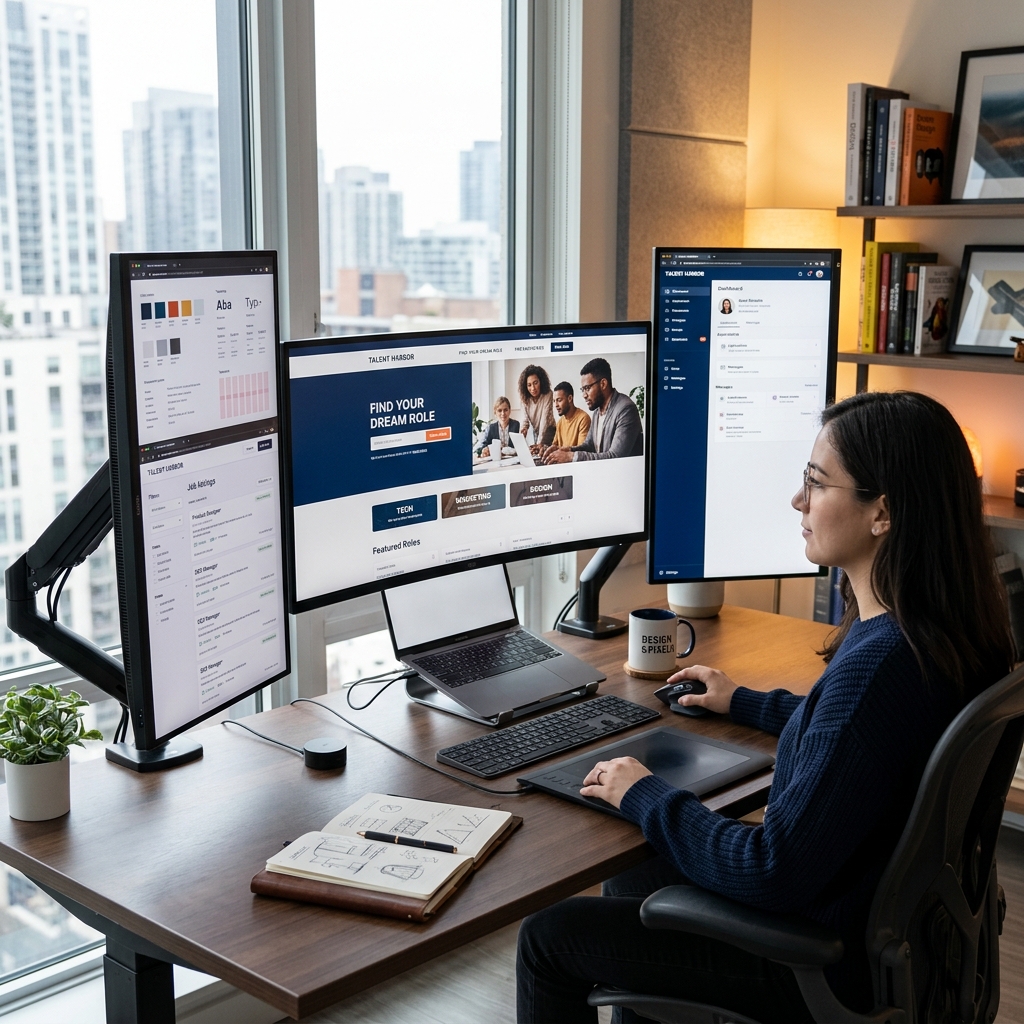 採用ページ制作代行