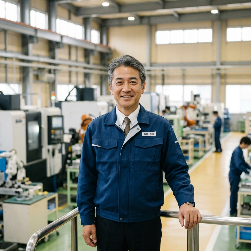 代表取締役 山田 太郎