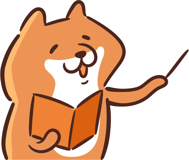 しば犬マスコット